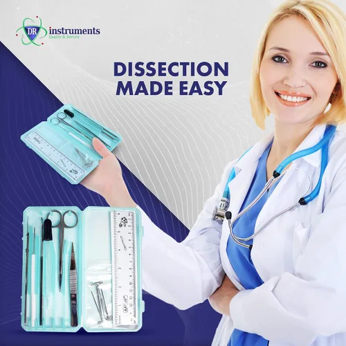Vista 11 de Equipo DR Instruments de disección de precisión
