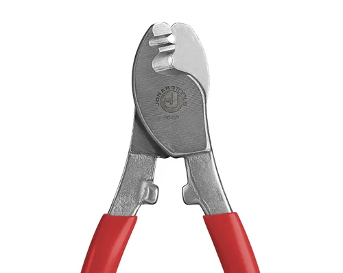 Vista 2 de JIC-625 Cortador de cable de COAX y red de cobre, hasta cable de 6 AWG