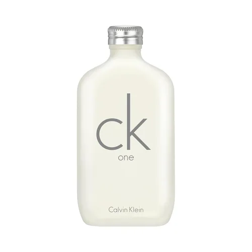 Vista 10 de Calvin Klein CK One Eau de Toilette – Citrus Unisex Fragrance – With Notes of Green Tea