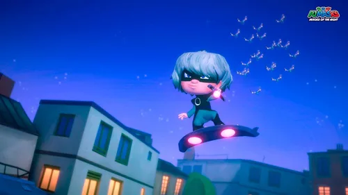 Vista 7 de Pj Masks Heroes of The Night - Xbox One