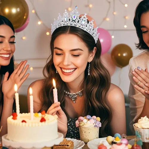 Vista 3 de Kamirola - Corona de reina y tiaras corona de princesa para mujeres y niñas, diademas de cristal para novia, princesa para bodas y fiestas (01)