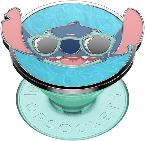 Vista 7 de PopSockets Agarres Popout Disney Stitch