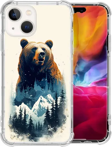 Vista 138 de CARLOCA Compatible con funda para iPhone SE 2020, funda para iPhone 8 para niñas, diseño transparente con patrón de lucha de béisbol de niños