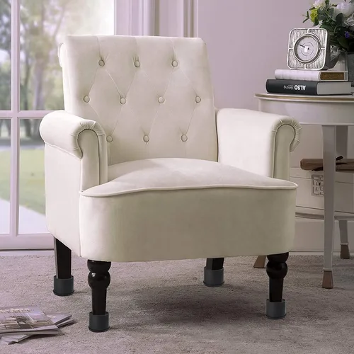 Vista 5 de Elevadores de cama de 2 pulgadas, elevadores redondos de muebles para patas delgadas, elevadores de patas de mesa y silla, protectores de suelo