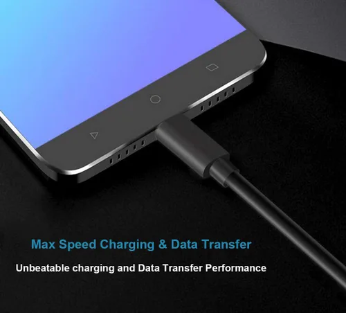 Vista 7 de MaxLLTo Cable micro USB, cable de carga micro USB para Android de 6 pies, compatible con Samsung HTC One A9, HTC ONE M9/M8/E8, One Remix, HTC Desire