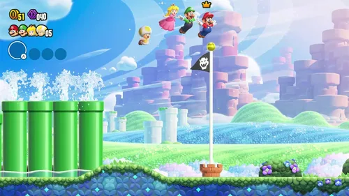 Vista 2 de Super Mario Bros. Wonder (Multi-Language)