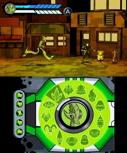 Vista 9 de Ben 10 Omniverse (Renewed)