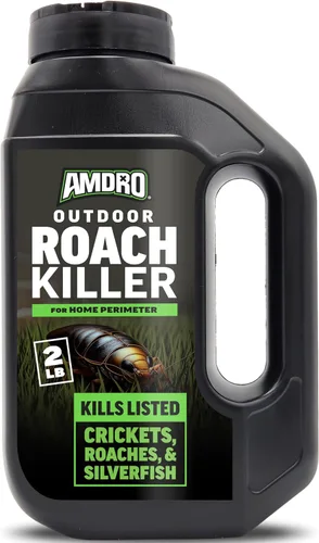 Vista 2 de Amdro Asesino de cucarachas 2lb