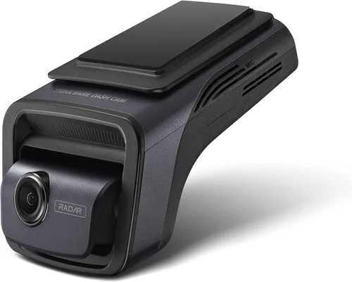 Vista 9 de Thinkware 4K Cámara de tablero dual U3000 PRO, frontal y trasera con Sony STARVIS 2, estacionamiento por radar, visión nocturna súper 4.0, Wi‑Fi