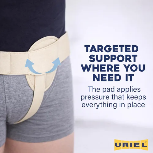 Vista 3 de Meditex para hernia inguinal Ingle, 1