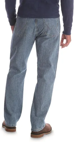 Vista 5 de Wrangler Jeans de corte recto y holgado para hombre