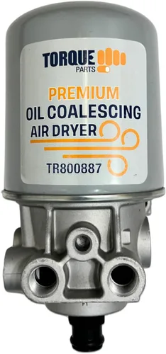 Vista 8 de TORQUE Secador de aire AD-IP (reemplaza a Bendix 065612, Haldex 109477X) (TR065612)