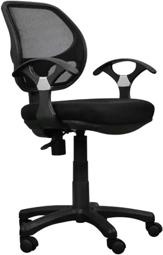 Vista 6 de Sillas gerenciales, Midback Mesh Task Office Chair, Silla para Escritorio Chaise De Bureau Ergonomique Gaming Chair