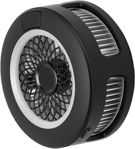 Vista 5 de Gonetre Magnetic Phone Cooler with Smart Temp Control and Low Noise Fan
