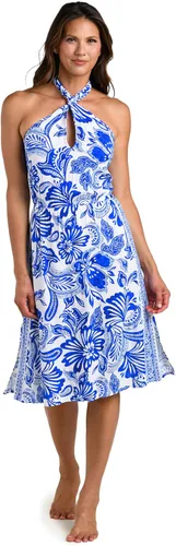 Vista 60 de La Blanca Vestido midi para cubrir el traje de baño para mujer