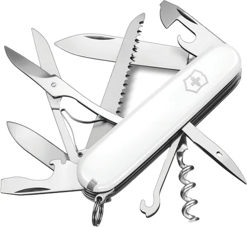 Vista 14 de Victorinox Swiss Army Huntsman – Navaja de bolsillo