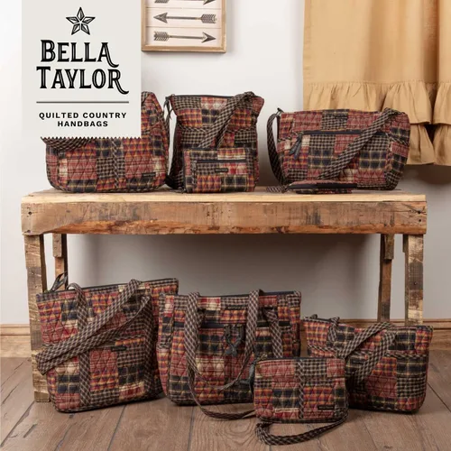 Vista 5 de Bella Taylor Cartera con correa de muñeca para mujer Cartera con cremallera para múltiples tarjetas con protección RFID y correa para la muñeca