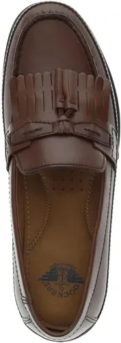 Vista 2 de Dockers Sinclair Kiltie mocasín sin cordones, para hombre