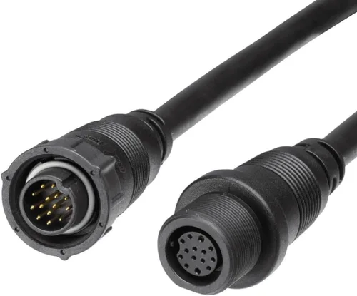 Vista 2 de Humminbird 720106-1 EC M3 14W10-10' Cable de extensión del transductor