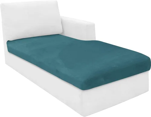 Vista 80 de MAXIJIN Fundas de cojín elásticas de terciopelo para sofá, funda de cojín suave de repuesto para sofá de dos plazas, protector de asiento