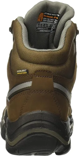 Vista 3 de KEEN mens Durand 2 Mid Height Waterproof