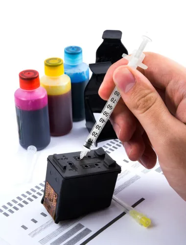 Vista 5 de 100 piezas 18 g 1 pulgada Aguja para Accesorios de Laboratorio Industrial, Medición y Relleno de Tintas Rellenar tintas, envueltas individualmente