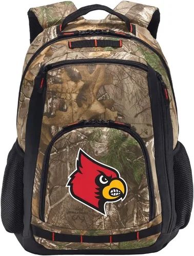 Vista 45 de Broad Bay University Logo Camo Backpack