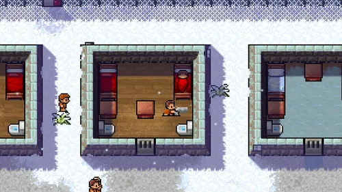 Vista 5 de The Escapists xbox One