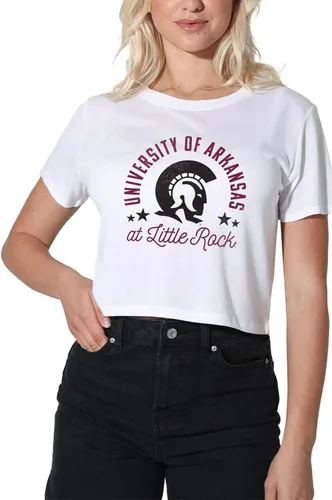 Vista 251 de Colección oficial de camisetas para mujer, color blanco