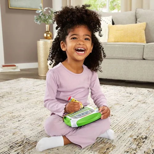 Vista 6 de LeapFrog Mr Pencil's Scribble Write and Read, Verde