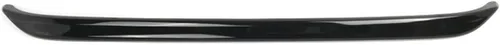 Vista 6 de Accesorios de coche para Toyota Highlander 2020 2021 2022 2023 Protector de parachoques delantero ABS negro (configuración alta)