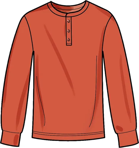 Vista 6 de Simplicity Patrón XS-XXL