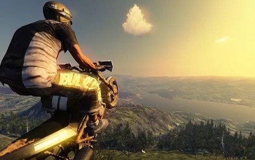 Vista 6 de Fuel - Playstation 3