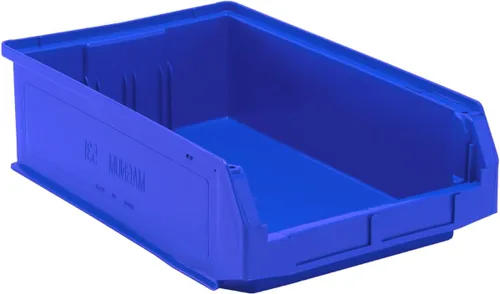 Vista 18 de Quantum Storage Systems Quantum Storage QMS531BK - Paquete de 6 cubos de almacenamiento de plástico resistentes Magnum, 19-3/4 pulgadas x 12-3/8