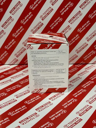 Vista 2 de Lexus 04152-YZZA3, Filtro de aceite de motor