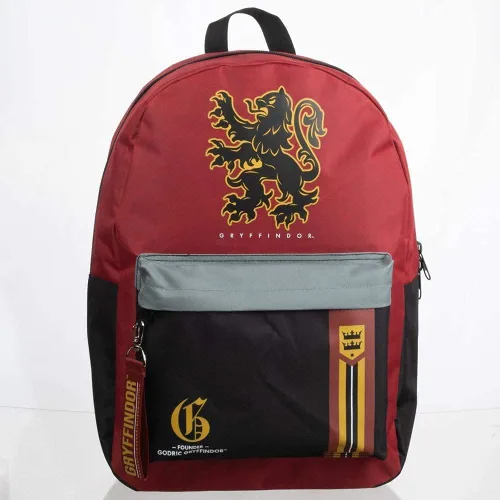 Vista 2 de Harry Potter Hogwarts - Mochila para casa, Multi colorido, Gryffindor