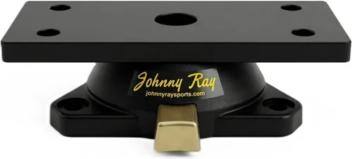 Vista 15 de Johnny Ray JR-207 - Soporte para buscador de peces y montaje de profundidad