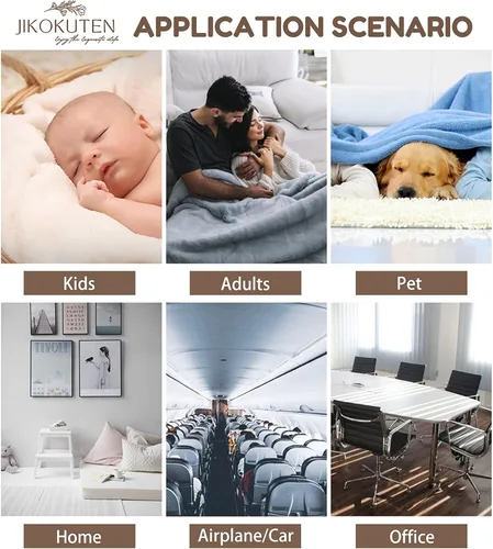 Vista 5 de Manta colorida de piña, regalos para mujeres, niñas, hombres y niños, manta de franela suave y cómoda para cama de autobús, sala de estar