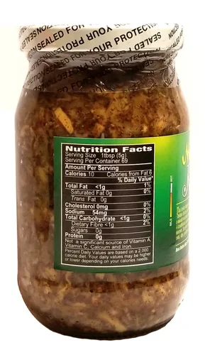 Vista 2 de Matouks Mango Kuchela -12.3oz