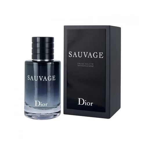 Vista 8 de Dior 2018 Sauvage Eau de Parfum en frasco de muestra en spray, 0.03 onzas / 1 ml