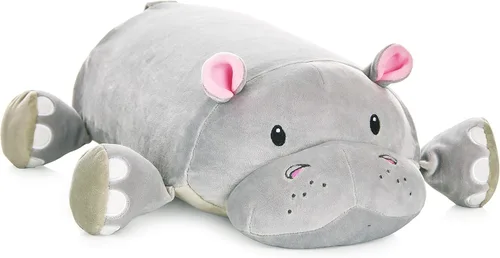 Vista 9 de MEMORY MATES Booski the Panda - Almohada de espuma viscoelástica de 15 pulgadas