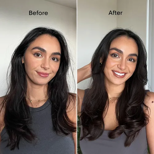 Vista 5 de L'Oréal Professionnel Paris Juego de champú y acondicionador profesional más largo que reduce la rotura y la apariencia de las puntas abiertas