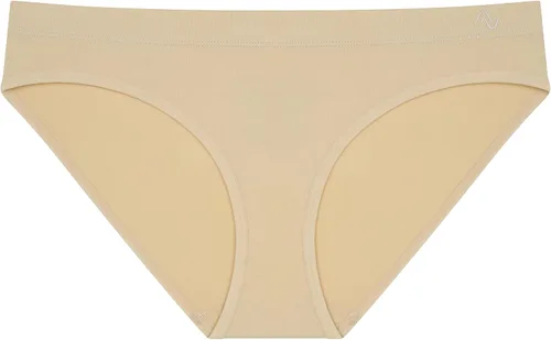 Vista 2 de New Balance Ropa interior de bikini sin costuras ultra cómoda para mujer (paquete de 3)