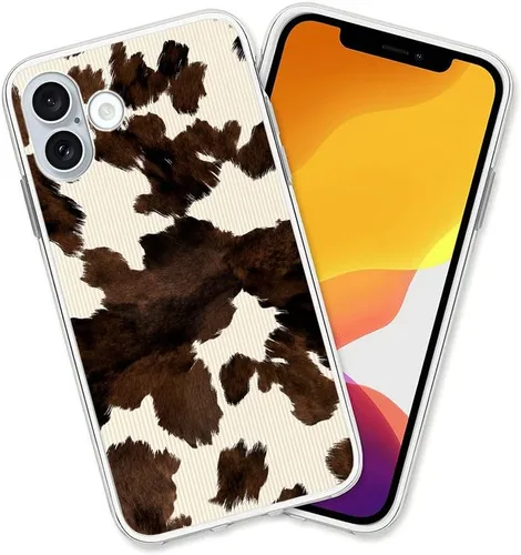 Vista 32 de Diseño para iPhone 14 Pro Max, diseño de acuarela de perros, collage de Pug para iPhone, protección a prueba de golpes, funda transparente de TPU