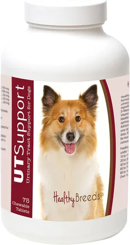 Vista 75 de Healthy Breeds Afghan Hound Cranberry Chewables 75