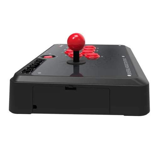 Vista 5 de MAYFLASH Universal Arcade Fighting Stick F500 for Switch, Xbox Series XS, Xbox One, Xbox 360, PS4, PS3, Windows, macOS, Android, Raspberry Pi, Steam