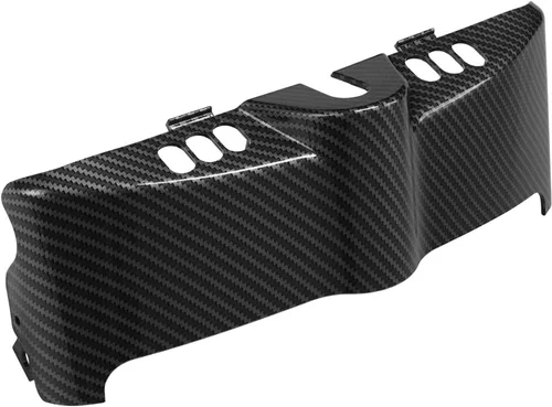 Vista 9 de Starfire - Falda de carenado interior negra para Harley Touring Electra Glide Street Glide Ultra Limited 2014-2023 Starfire Negro