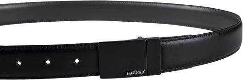 Vista 4 de Haggar Vestido de cinturón reversible y casual para hombre