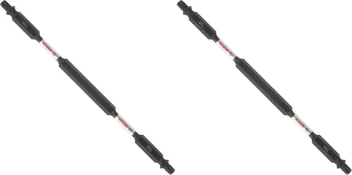 Vista 15 de BOSCH ITDET152503 - Juego de 3 puntas de atornillado Torx #15 de 2-1/2 pulgadas