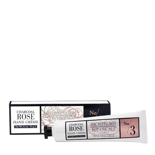 Vista 11 de Archipelago Botanicals Black Honey Hand Crème, loción de manos rica y ligeramente perfumada para piel seca, cutículas y puntos ásperos, extractos
